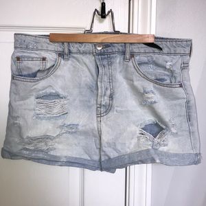 Women’s Forever 21 High Waisted Shorts Size 28